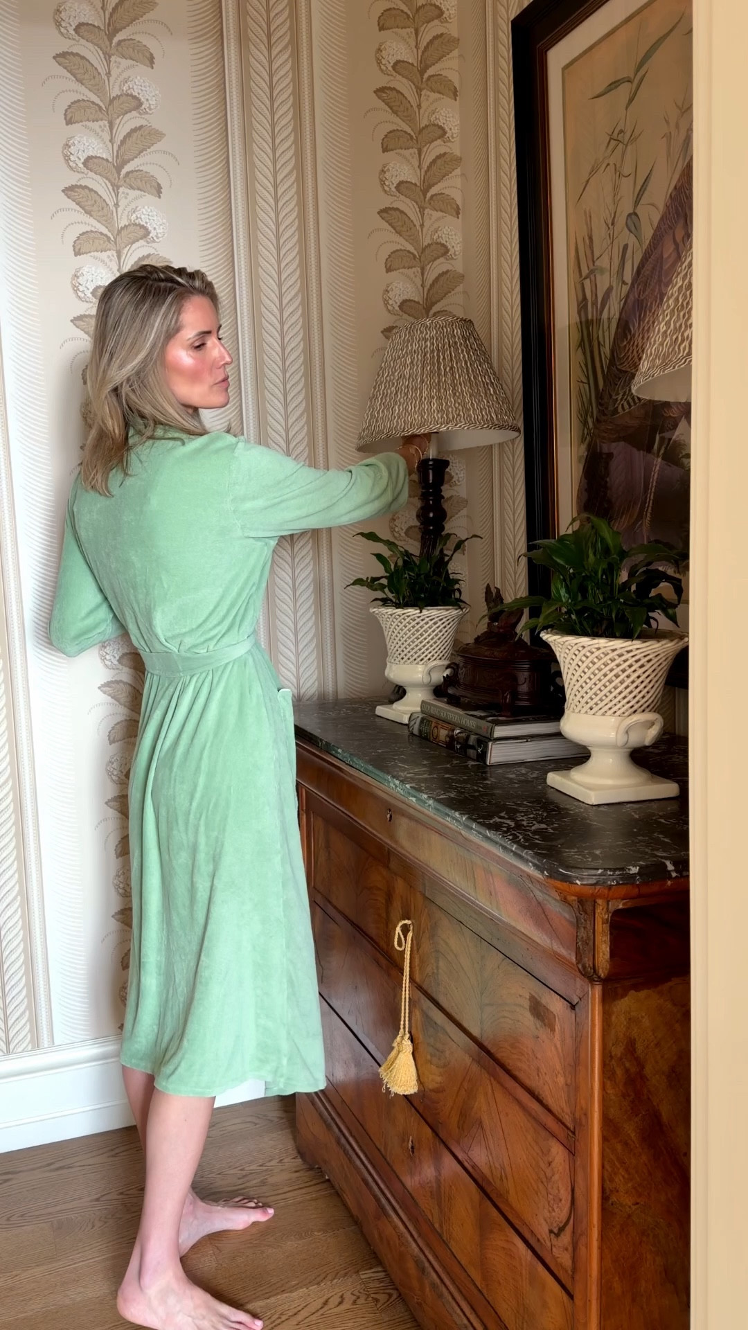 GRWM 💗

#LTKmorningroutine #LTKdayinmylife #LTKOver40