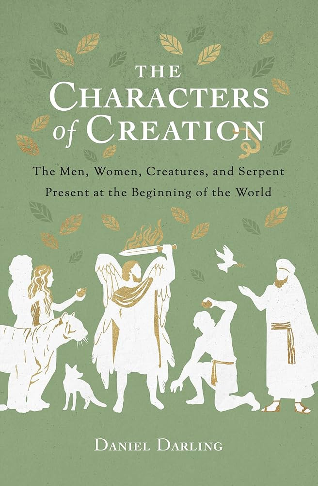 The Characters of Creation: The Men, Women, Creatures, and Serpent Present at the Beginning of th... | Amazon (US)
