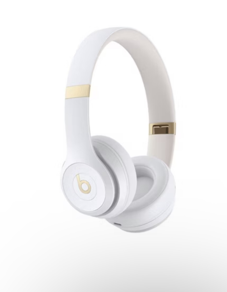 Beats Solo 4 

#LTKGiftGuide #LTKHoliday #LTKCyberWeek