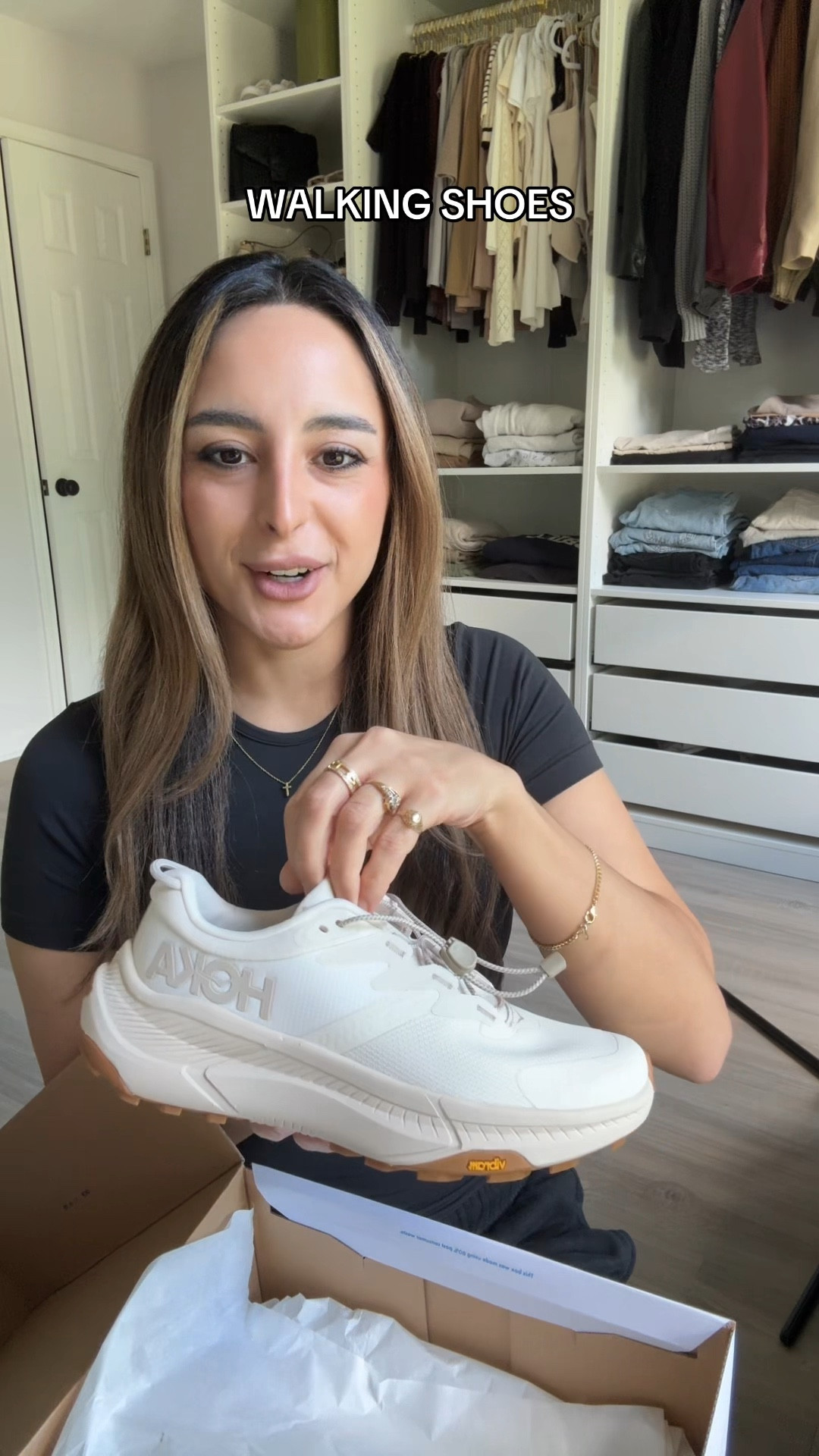 Love these Hokas! #hokas

#LTKActive #LTKShoeCrush #LTKStyleTip