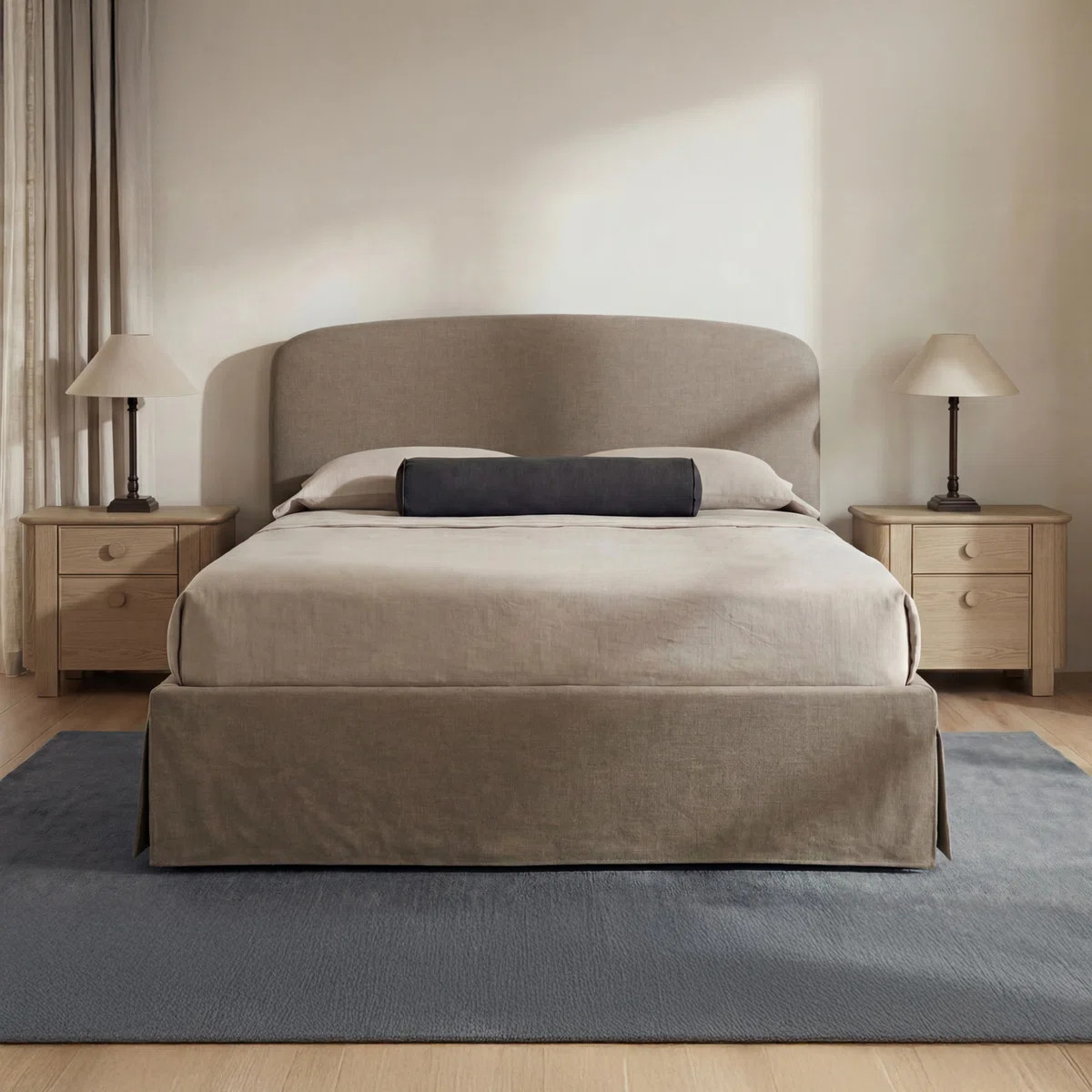 Birch Lane™ Windcrest Zeeba Upholstered Platform Storage Bed & Reviews | Wayfair | Wayfair North America