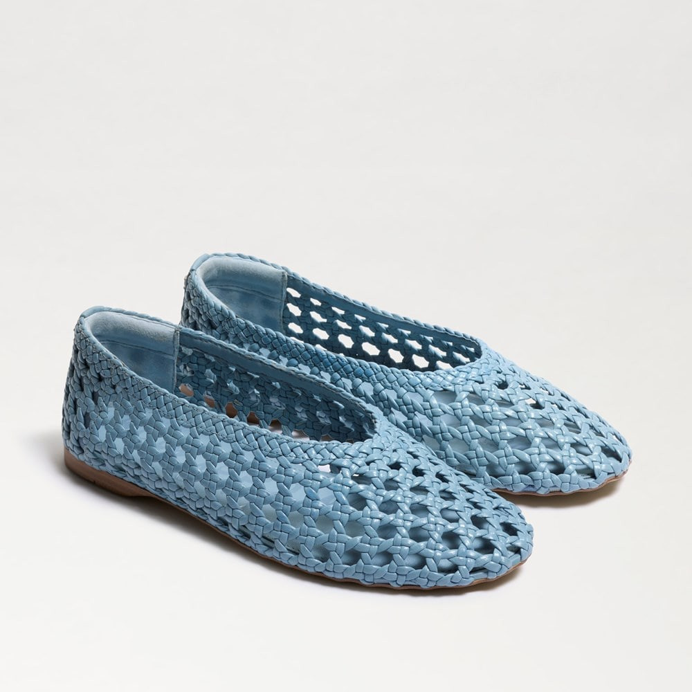 Shira Woven Ballet Flat | Sam Edelman