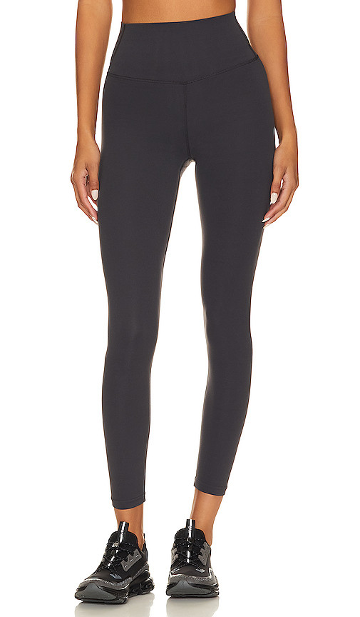 Airweight High Waist 7/8 Legging in Graphite | Revolve Clothing (Global)
