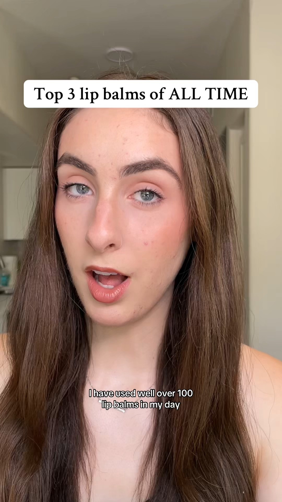 The only lip balms worth your money
Ole Henriksen pout preserve
Milk makeup Balmade
Experiment softwear
Honorable mention Vaseline lip therapy

#LTKBeauty