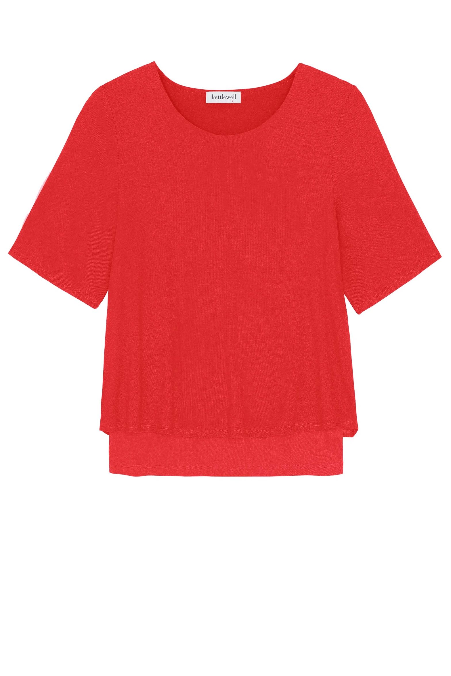Jackie Layered Top | Kettlewell Colours
