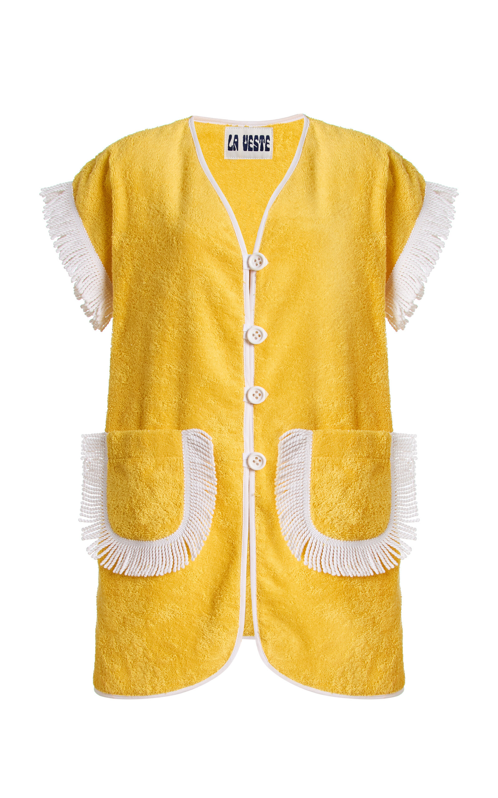Exclusive Pitaya Cotton Mini Towel Dress | Moda Operandi (Global)