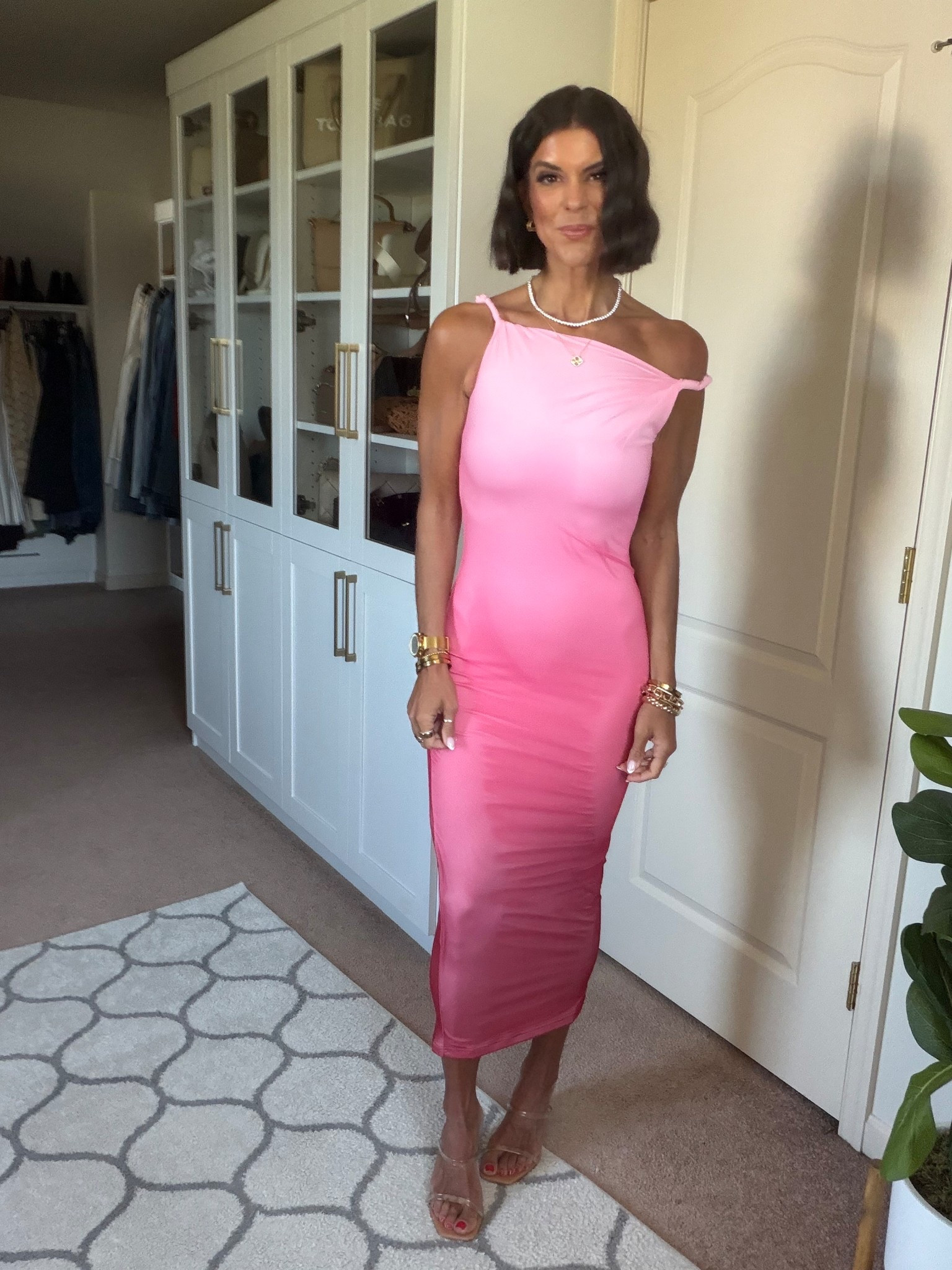 Size small in dress runs small 

#LTKSeasonal