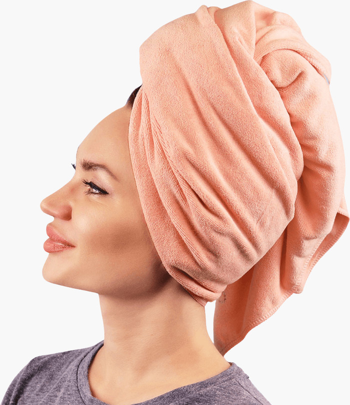 SLEEKE HAIR Microfiber Hair Towel | Nordstrom | Nordstrom