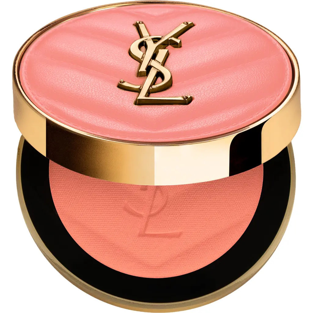 Yves Saint Laurent Make Me Blush Bold Blurring Powder Blush in 57 Coral Clash at Nordstrom | Nordstrom