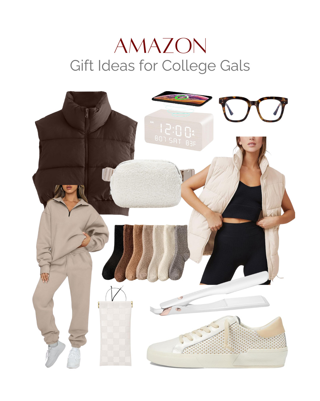 Angela Howenstein | Amazon (US)