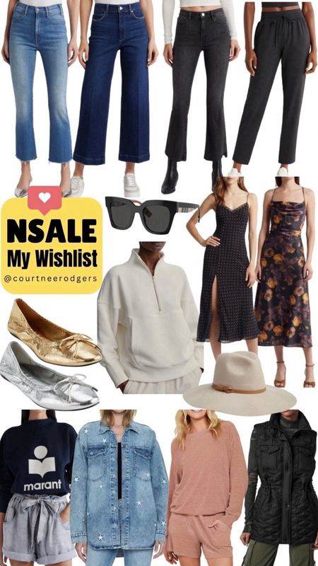 NSALE Nordstrom Anniversary Sale first look, my wishlist 💛

Nordstrom Anniversary Sale, Fall Fashion, Dresses, NSALE, Wishlist 

#LTKSaleAlert #LTKxNSale #LTKFindsUnder100