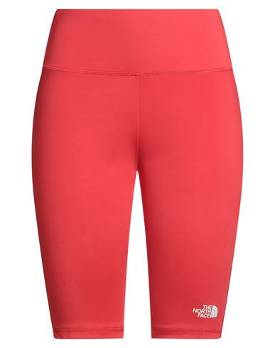 The North Face Woman Shorts & Bermuda Shorts Red Size XS Polyester, Elastane | YOOX (US)