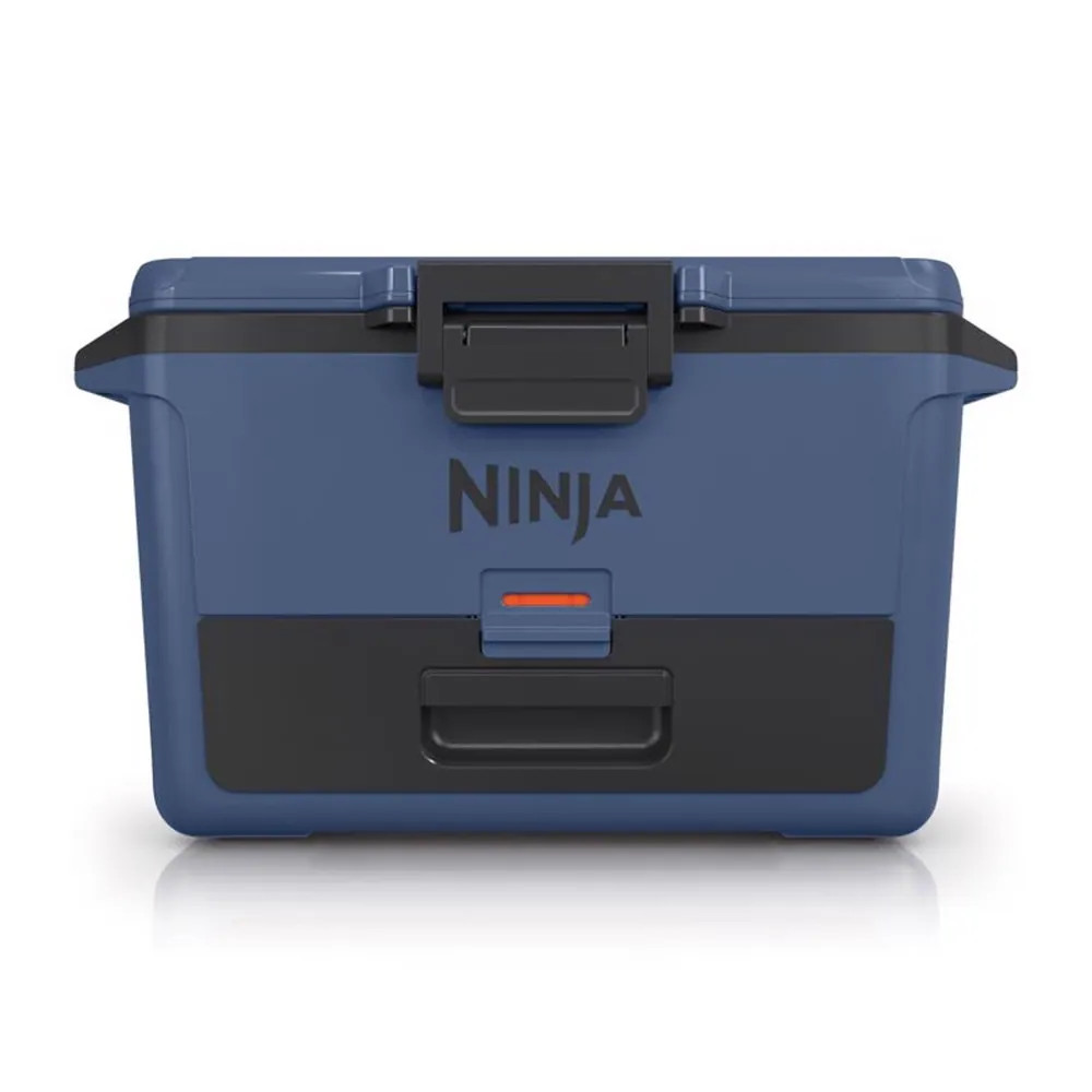 Ninja FrostVault Blue 50 qt. cap. Hard Cooler (\d+\s) Pack| FB151BL | Lowe's