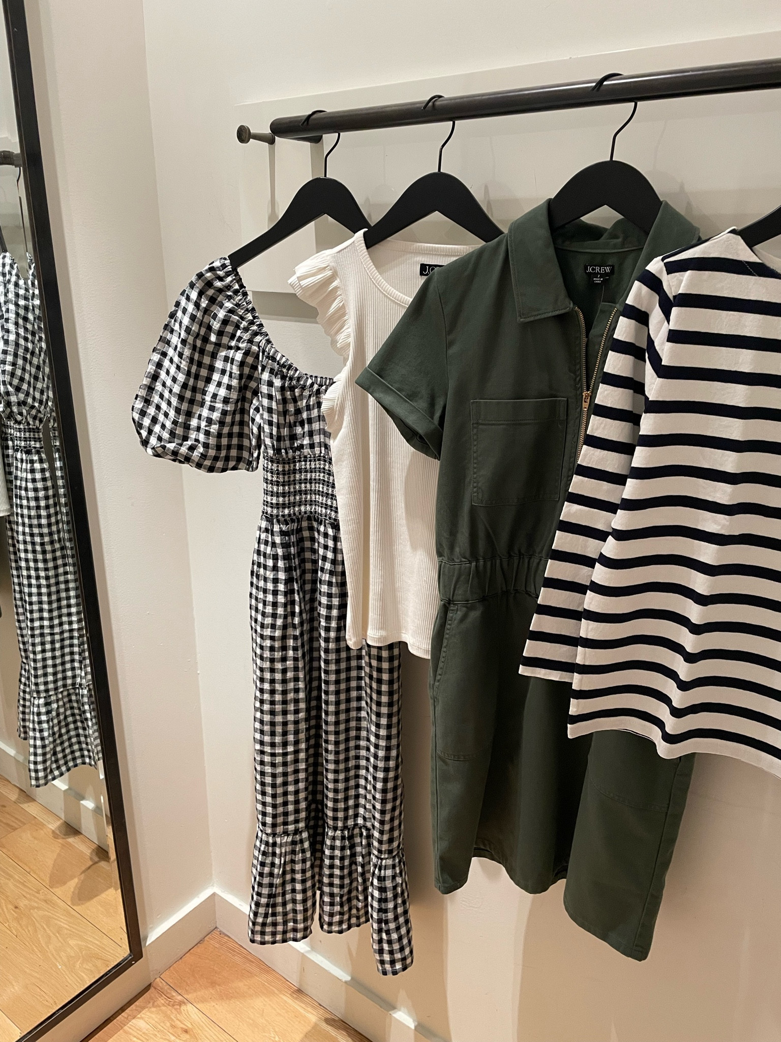 My favorite @jcrew spring picks! 

#LTKsalealert #LTKSeasonal