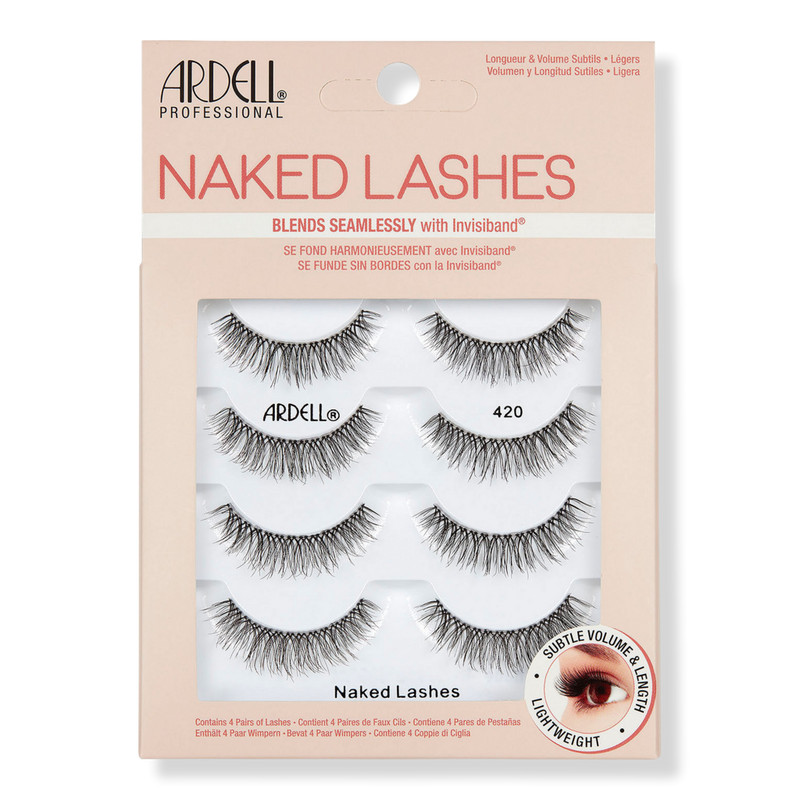 Naked Lash #420 - 4 Pack | Ulta