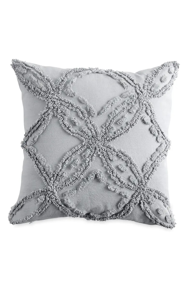 Peri Home Metallic Chenille Pillow | Nordstrom | Nordstrom