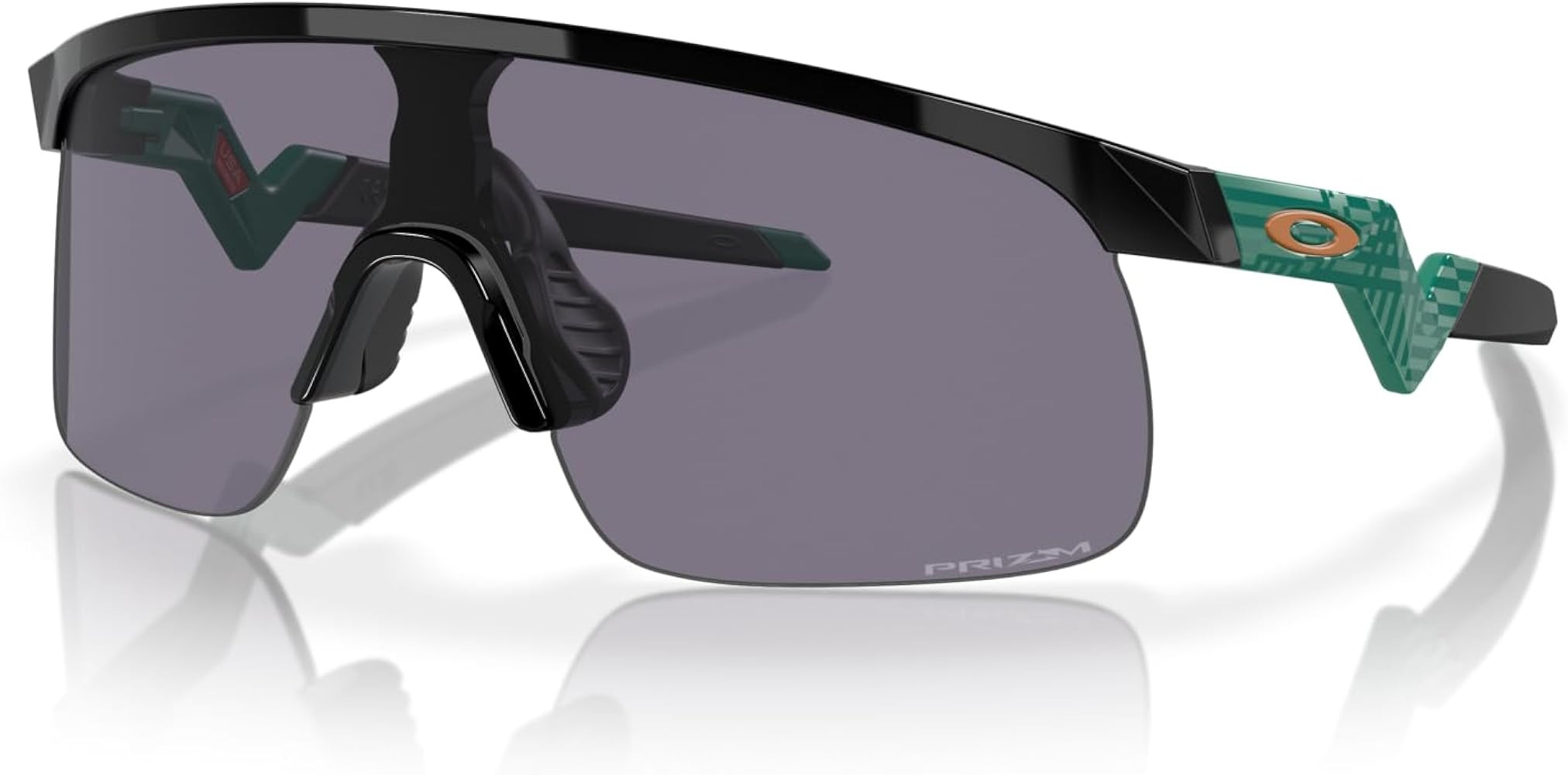 Oakley Oj9010 Resistor Rectangular Sunglasses | Amazon (US)