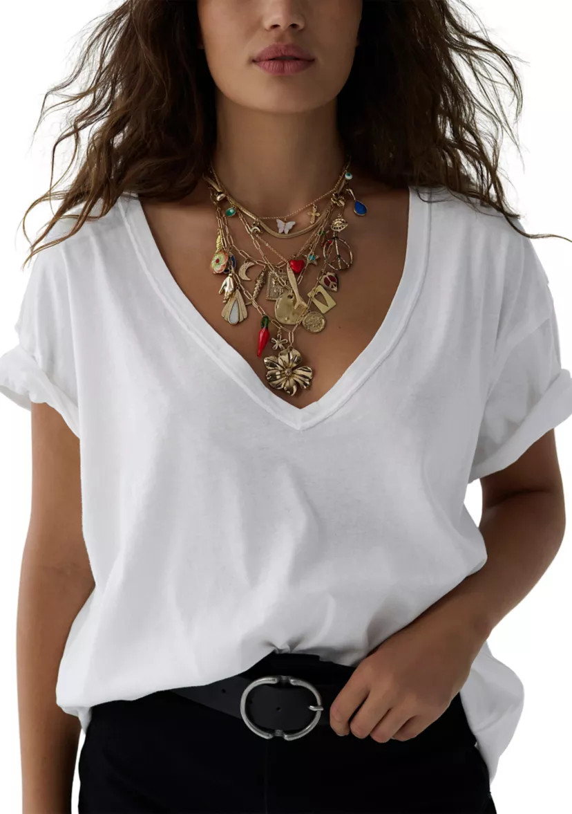 We The Free Nina T-Shirt | Belk