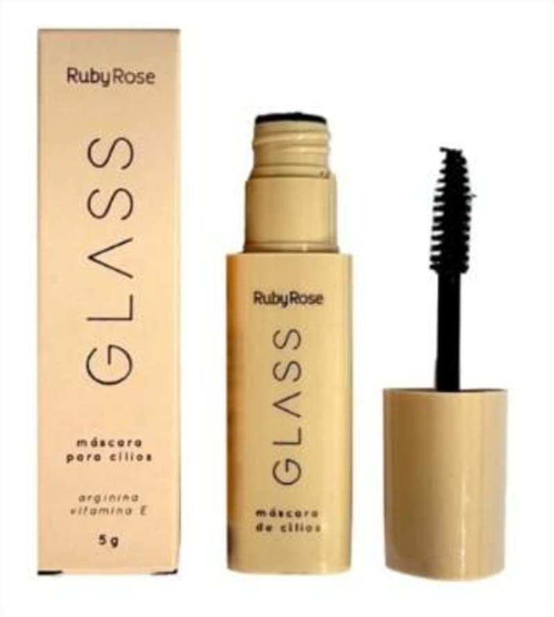 Máscara de Cílios Glass
        
            
                 - Ruby Rose | Beleza Na Web (BR)