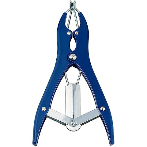 Minatee Balloon Expander Pliers Balloon Stuffing Tool Blue Stainless Steel Balloon Stretcher Sequ... | Amazon (US)