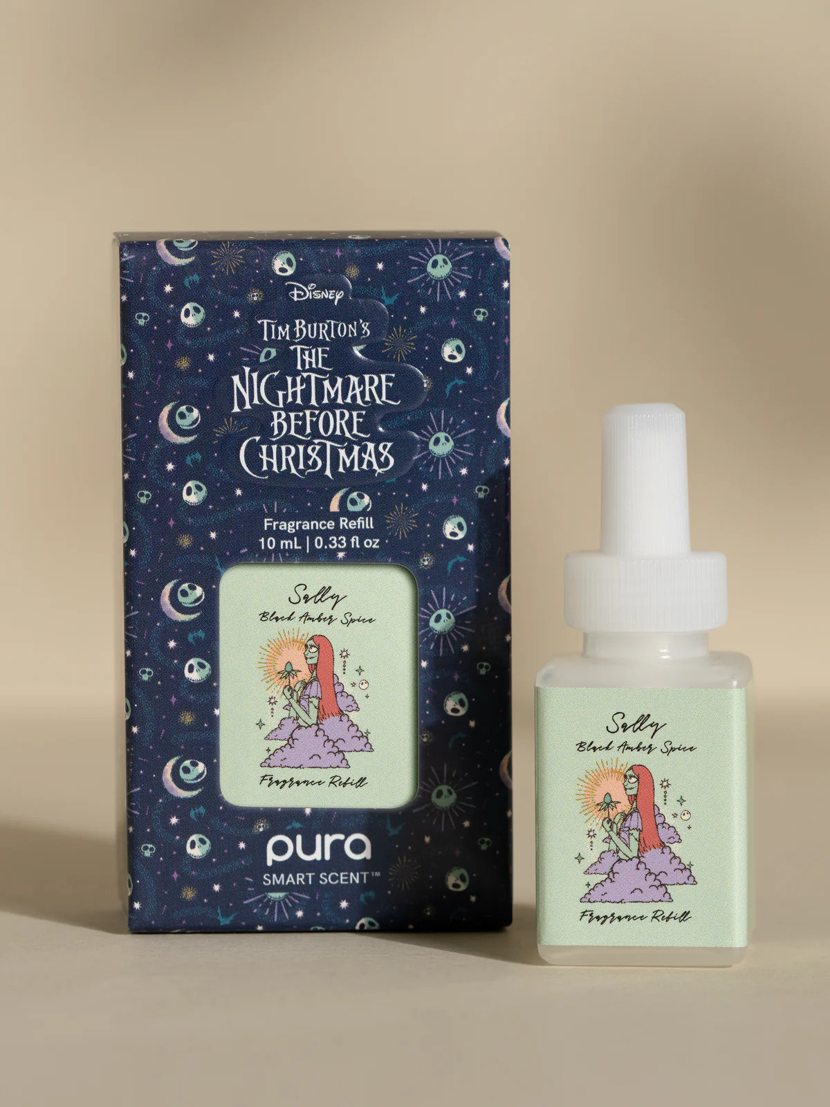 Sally Black Amber Spice | Pura