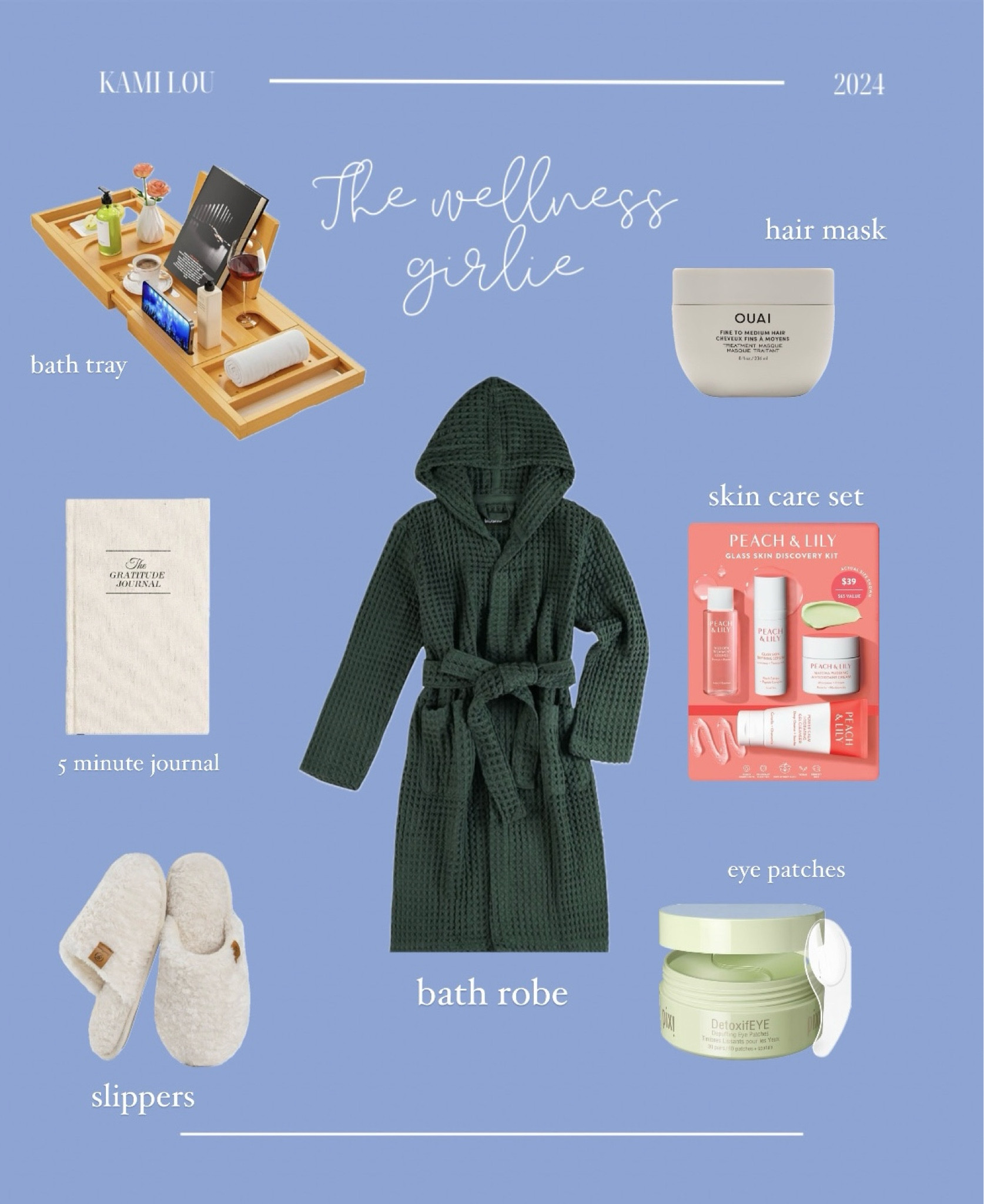 The Wellness Girlie Gift Guide 🎁

For the friend who likes to stay home and take care of herself 🧖‍♀️

Amazon Exclusive Finds
Budget Friendly Gifts


#LTKGiftGuide #LTKHoliday #LTKBeauty