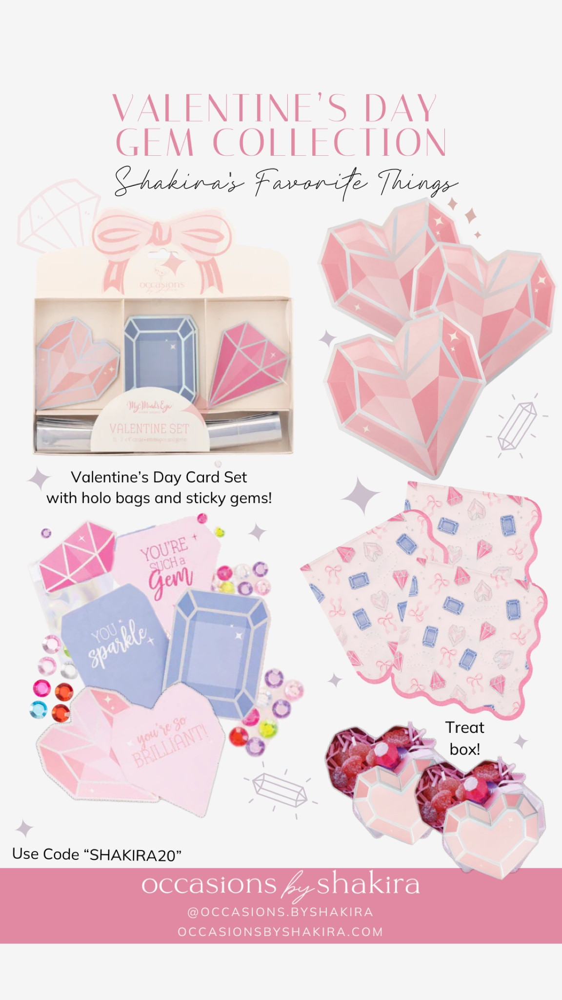 Use code SHAKIRA20

#LTKFamily #LTKKids #LTKParties