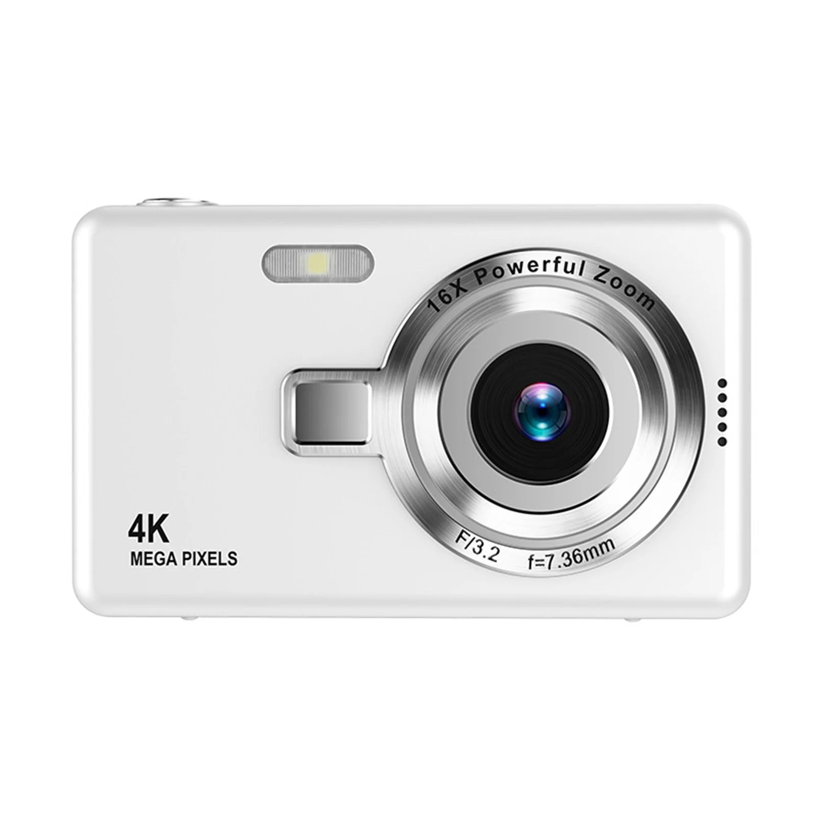 KTMGM 1080P HD Digital Camera, 48MP, Black with 2.4" LCD Screen | Walmart (US)