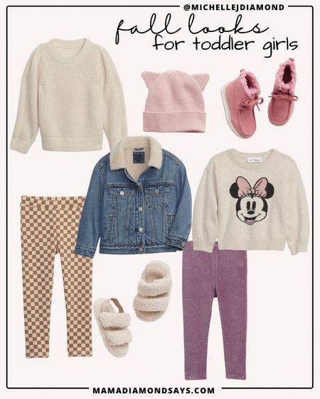 fall toddler girl outfit inspo 🍂

#LTKfamily #LTKkids #LTKSeasonal