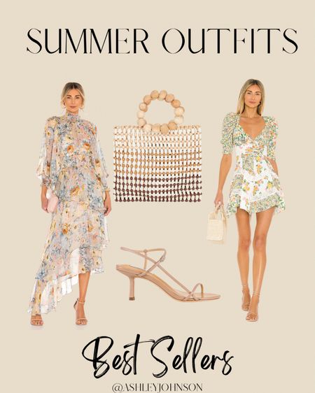 I love both of these dresses for Spring and Summer! The one on the left especially for Spring because of the longer length and sleeves but sheer material. 

#springoutfit #summeroutfit #graduationdress #weddingguestdress

#LTKFestival #LTKStyleTip #LTKSaleAlert