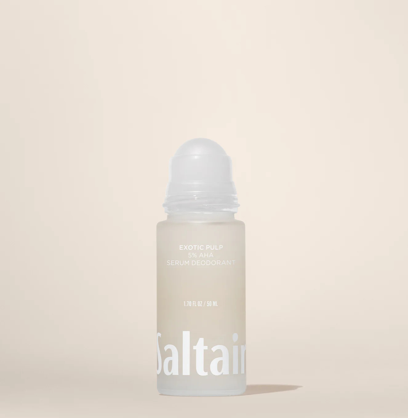 Serum Deodorant With 5% AHA - Exotic Pulp | Saltair | Saltair