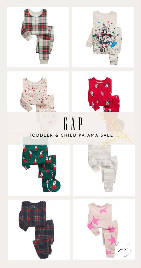 GAP SALE! Perfect time to pick up holiday pajamas for your kiddos! Save up to 60% off! #kidspajamas #holidaypajamas #sale #blackfridge 

#LTKHoliday #LTKSeasonal #LTKkids