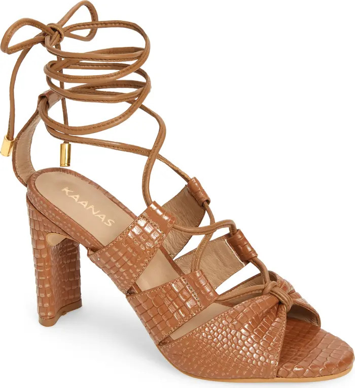 Zaria Block Heel Sandal (Women) | Nordstrom