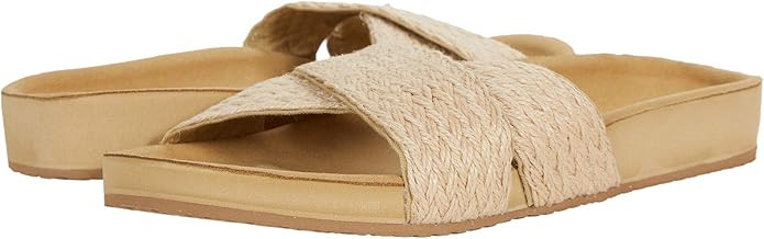 Sanuk She Cruzy Jute | Amazon (CA)