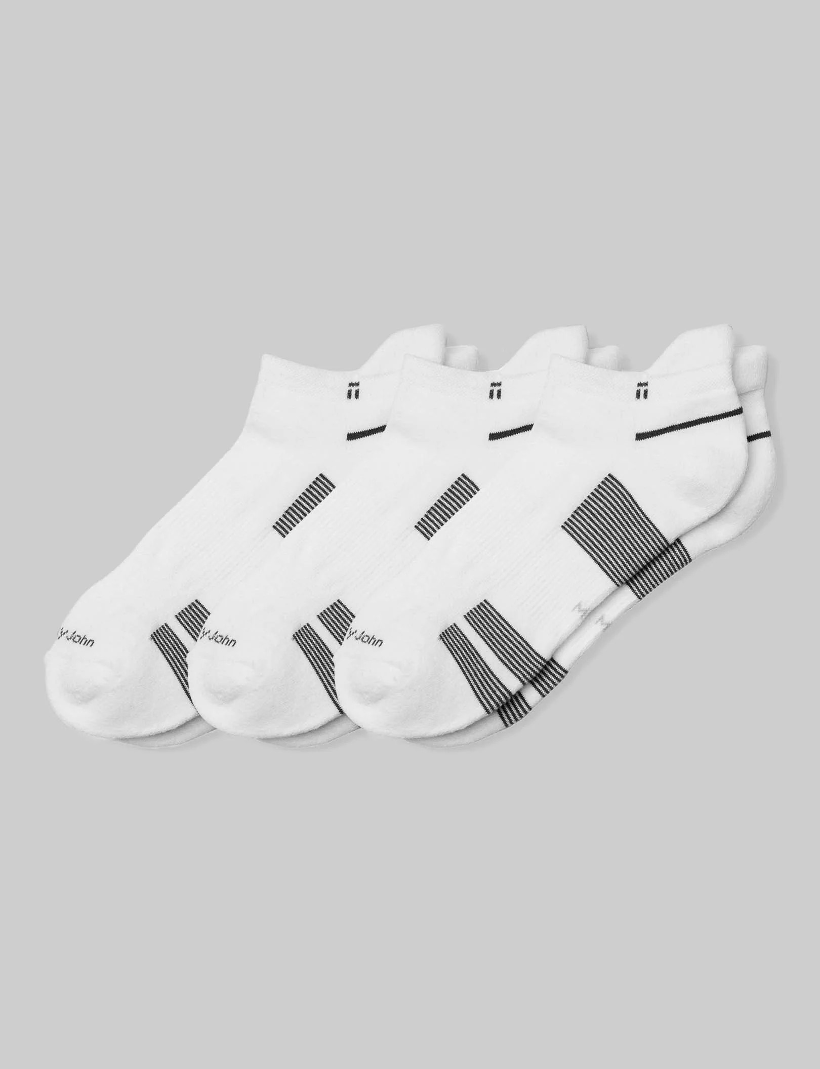 Performance Ankle Sock (3-Pack) | Tommy John
