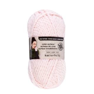Lush Alpaca™ Yarn By Loops & Threads® | Michaels Stores