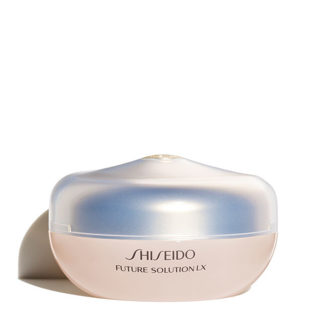 Future Solution LX Total Radiance Loose Powder | Shiseido