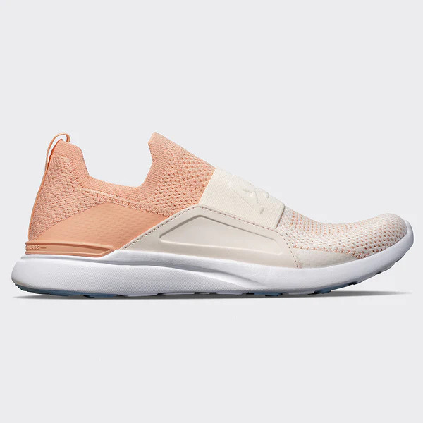 Women's TechLoom Bliss Blush / Sea Salt / White | APL