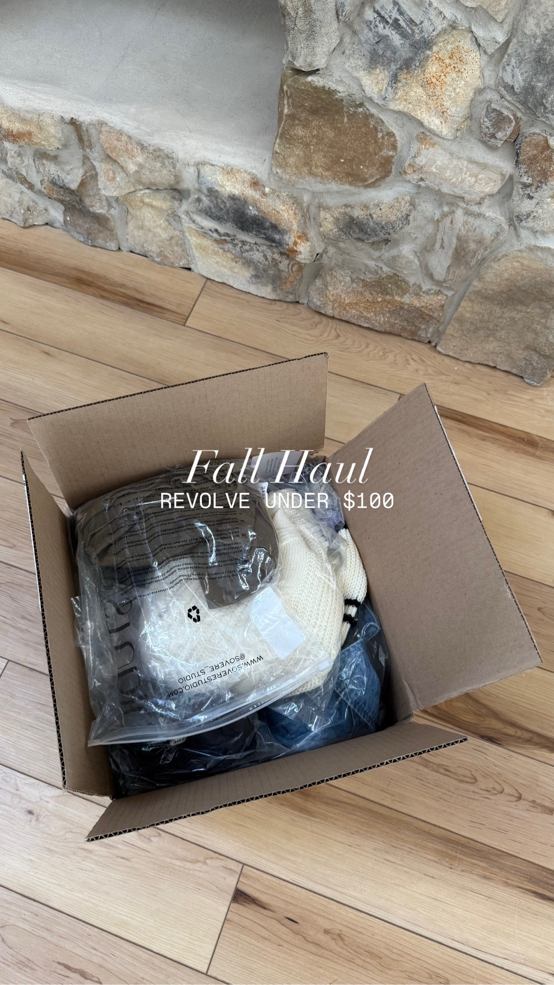 My Revolve Fall Haul is here 🤎🍂 All pieces are under $100, the perfect mix of cozy knits, everyday denim, and neutral staples you can wear on repeat this season. These finds look luxe but are totally budget-friendly! #RevolveUnder100 #FallHaul #AffordableFashion #RevolveFinds #FallStyle #FallWardrobe #NeutralOutfits #BudgetFriendlyStyle #LTKFall #LTKUnder100 #LTKFinds #LTKSeasonalStyle #CozyFallOutfits #EverydayStyle #FallFashionFinds

#LTKSeasonal #LTKParties #LTKStyleTip