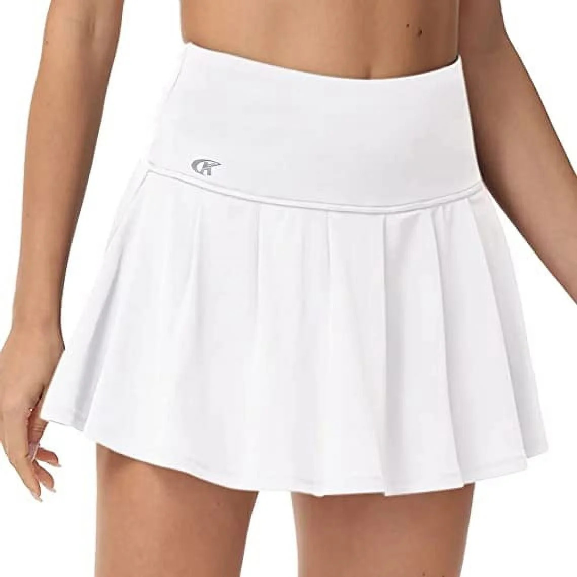 Pleated Tennis Skirt for Women with 23 Pockets Women's High Waisted Athletic Golf Skorts Skirts f... | Walmart (US)