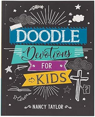 Doodle Devotions for Kids | Amazon (US)