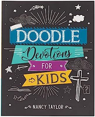 Doodle Devotions for Kids | Amazon (US)