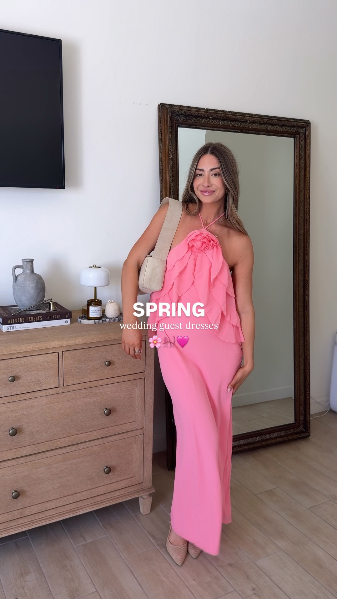 Spring wedding guest dress inspo 🌸

#LTKootd #LTKSeasonal