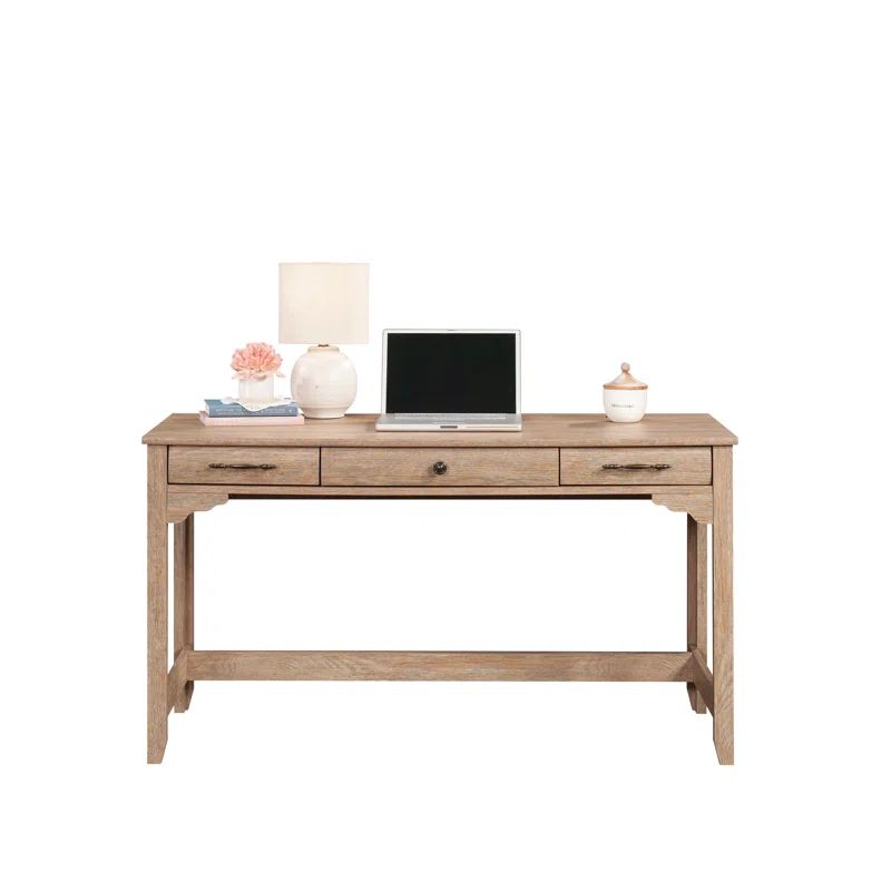Haruna 54.016'' Desk | Wayfair Professional