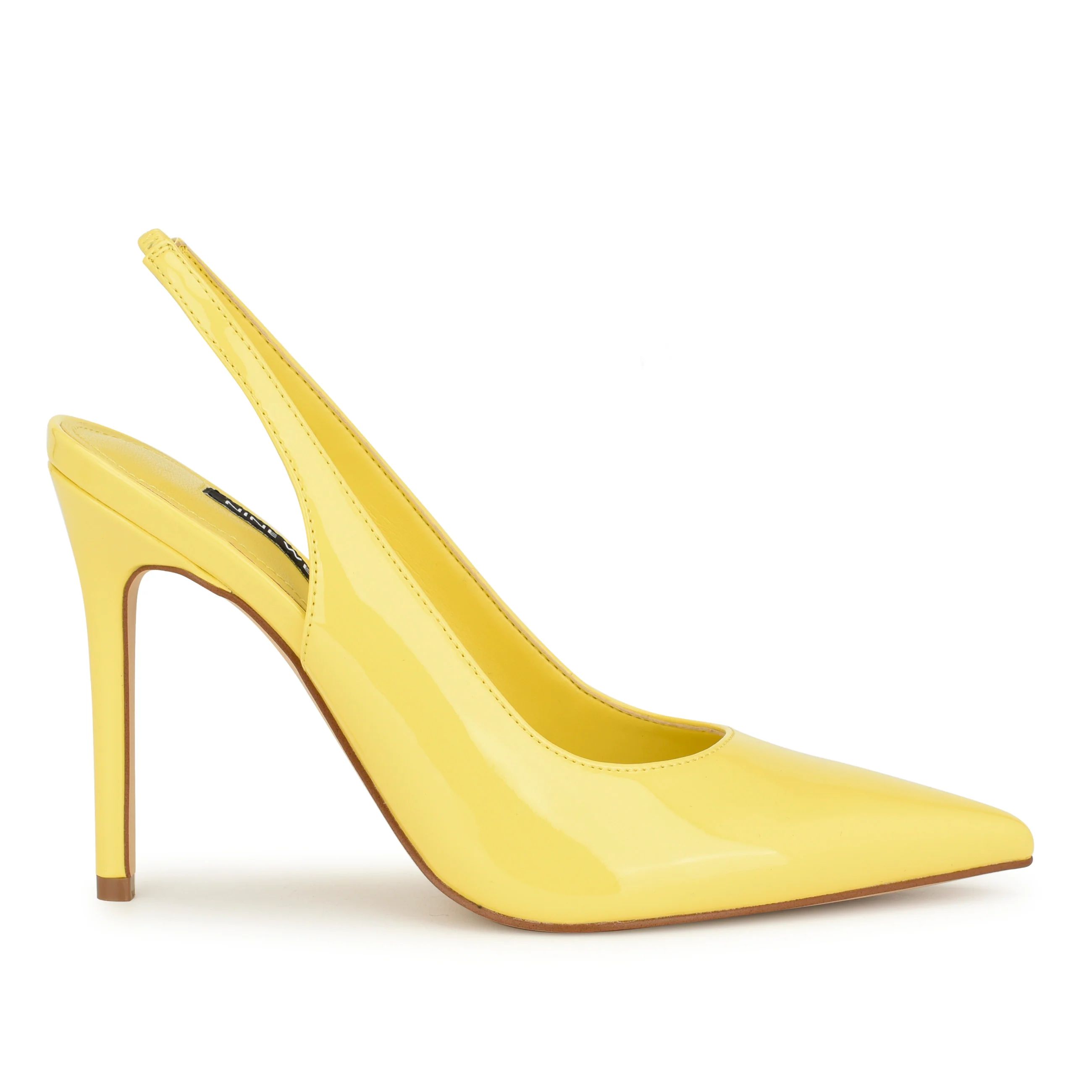 Feather Pointy Toe Slingback Pumps | Nine West (US)