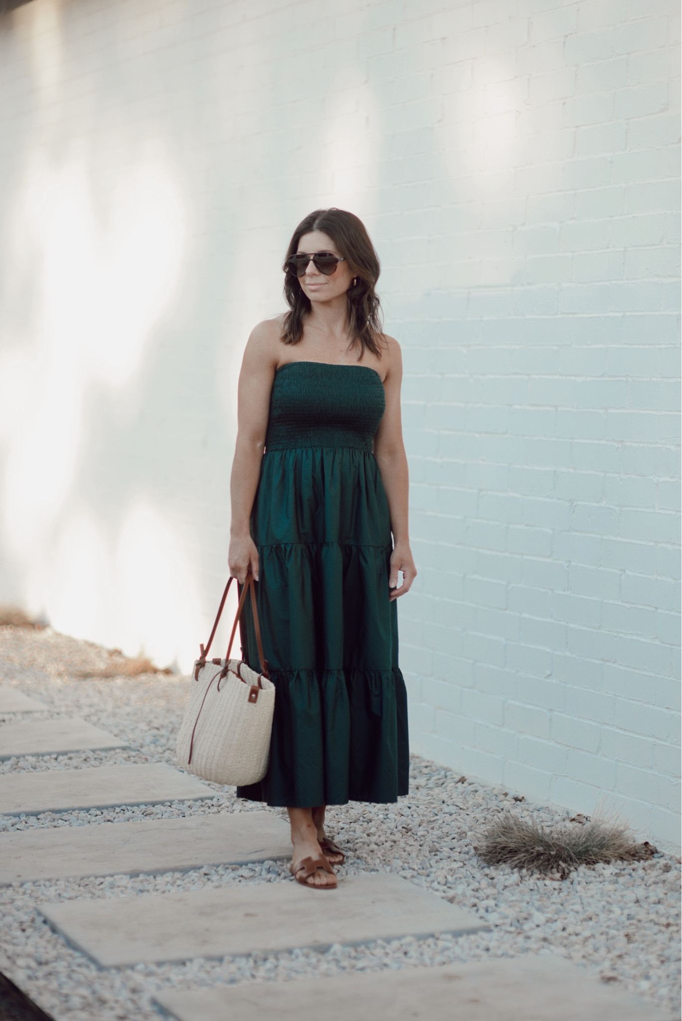 Strapless dress on sale, under $30! Wearing size small resort wear beach vacation dress amazon fashion affordable dress #resortwear #beachvacation #amazonfashion 

#LTKtravel #LTKstyletip #LTKsalealert