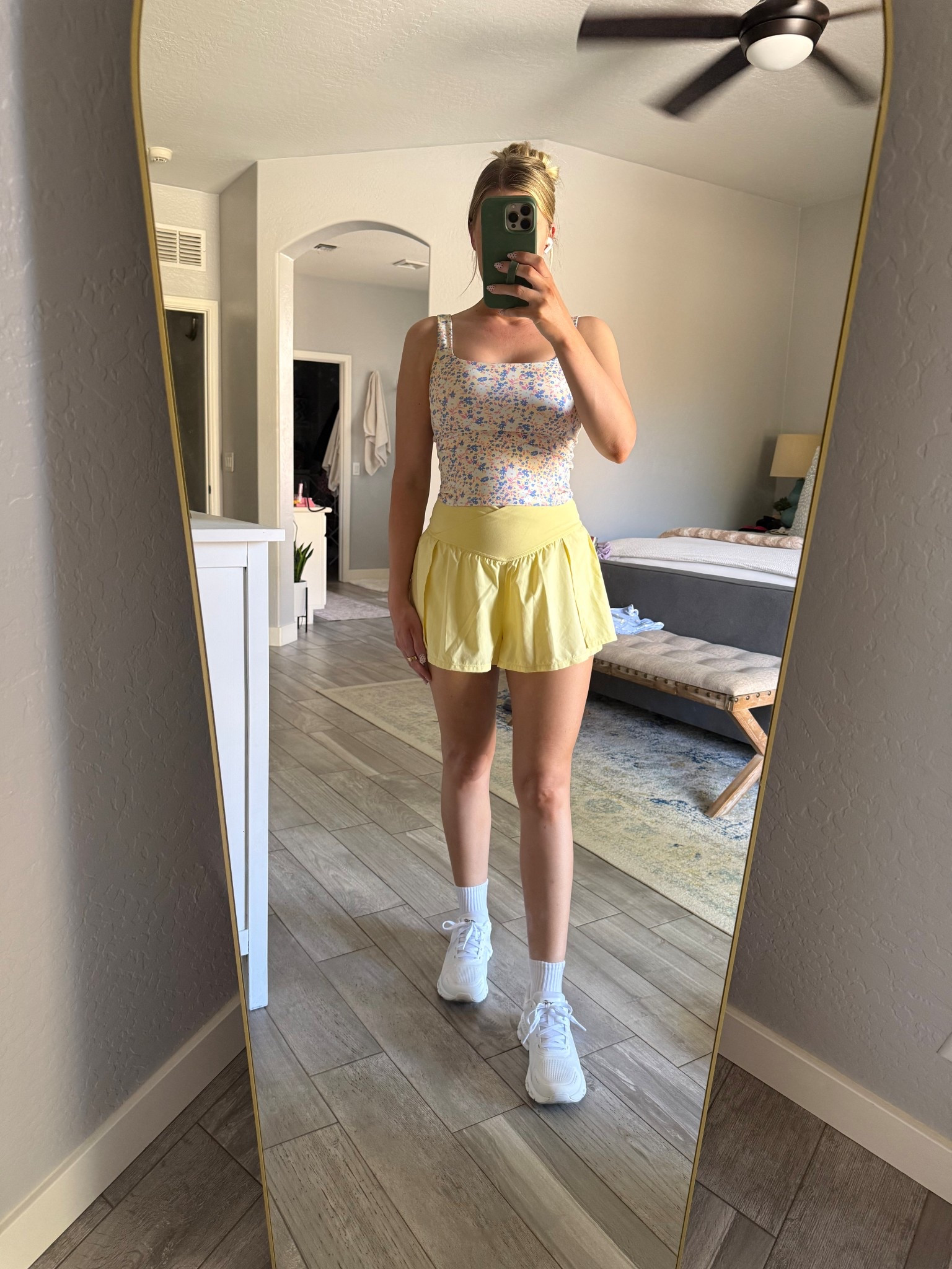 The cutest spring workout top! Target activewear sale 🤩

#LTKmomlife #LTKfitnessgoals