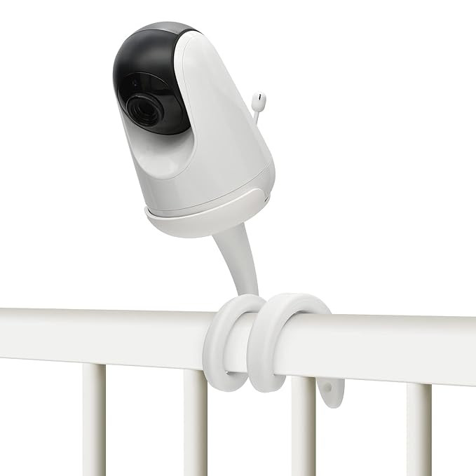 Aobelieve Flexible Mount for VAVA Baby Monitor and Hipp Baby Monitor | Amazon (US)