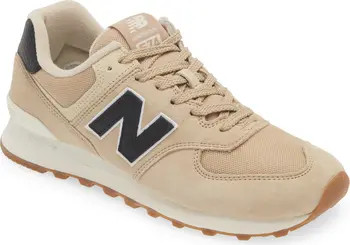 Gender Inclusive 574 Rugged Sneaker Tan Sneakers Neutral Sneakers Fall Sneakers Fall Shoes 2024 | Nordstrom