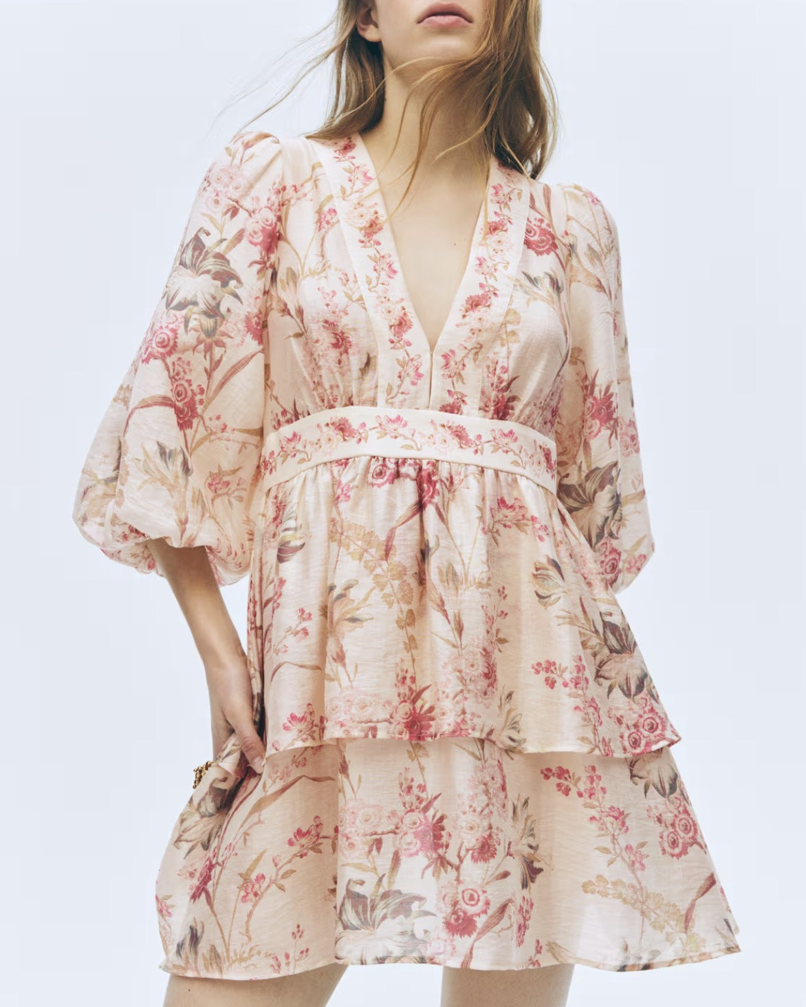 Today’s purchase, however beautiful is this Zimmerman inspired dress! 

#hm #hmnewin H&M

#LTKsummer #LTKuk #LTKwedding